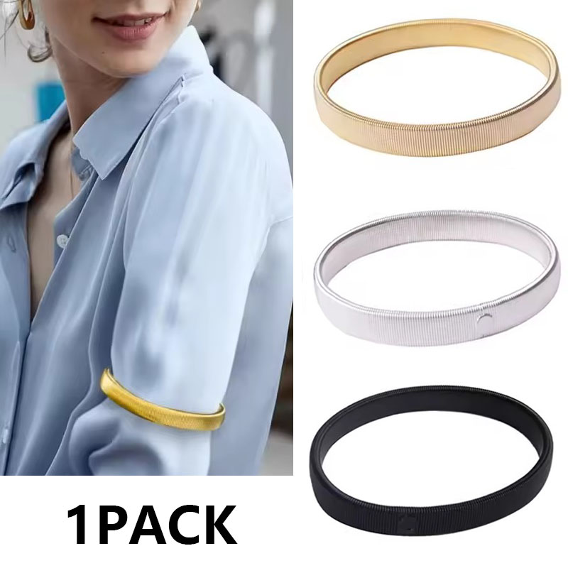 Women Accessories Holder - Brazalete Elástico Ajustable para Mangas de