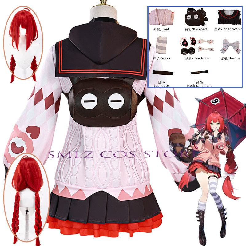 Women Accessories Bag - Disfraz de Cosplay de Yuzuha Ukinami