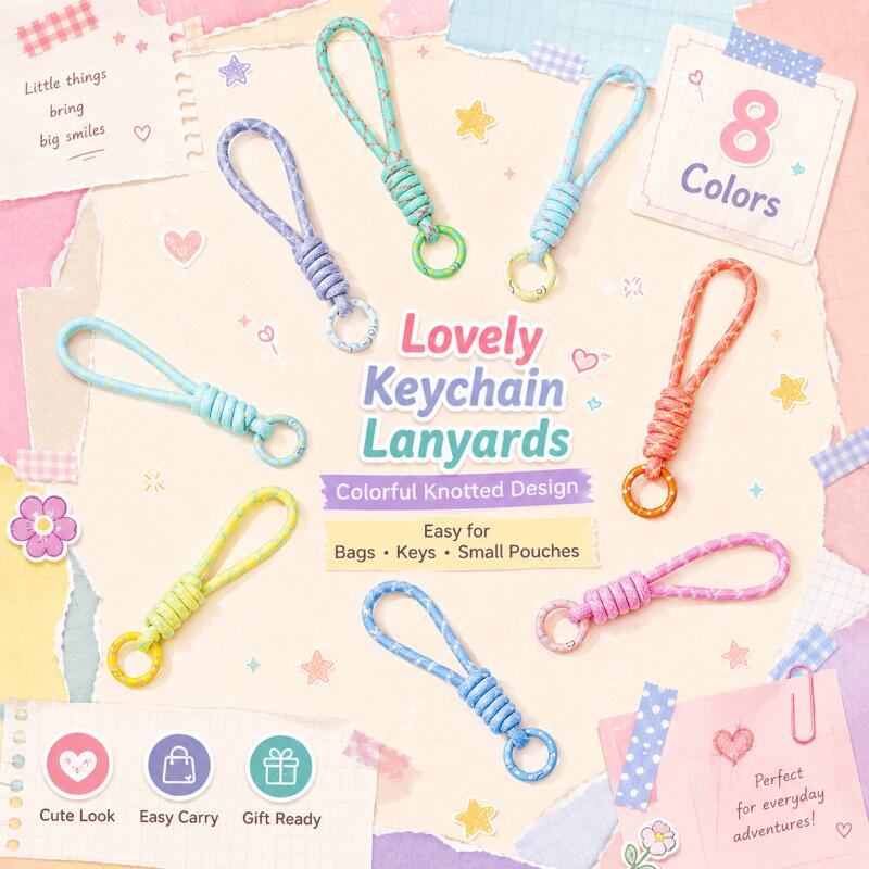 Women Accessories Holder - 2~5 Piezas de Cordones Trenzados Coloridos