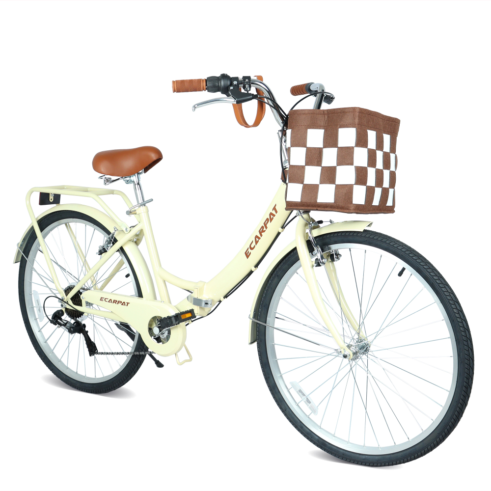 Women Accessories Holder - Bicicleta Urbana Plegable A26285B de 26