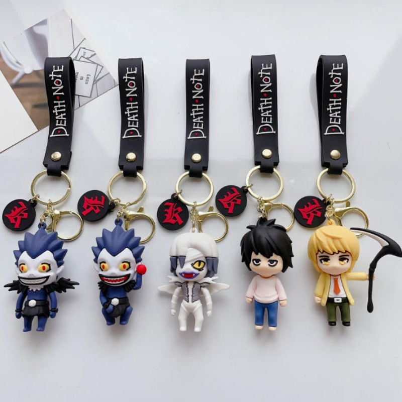 Women Accessories Holder - Nuevo llavero de anime para mujeres