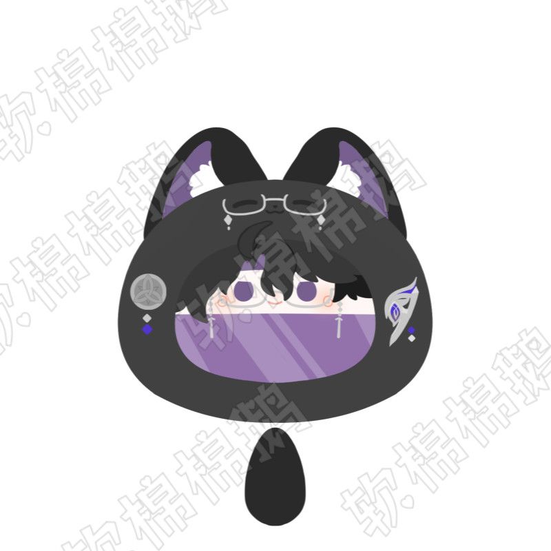 Women Accessories Bag - Mochila Anime Genshin Impact Regrator Kawaii