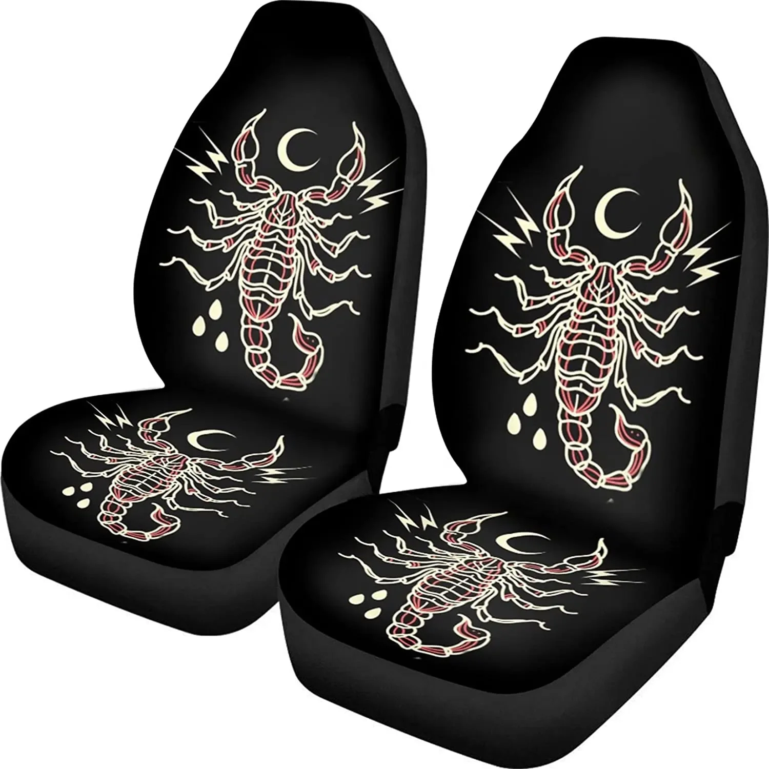 Women'S Accessories Vans - Fundas de asiento Scorpion Cat para