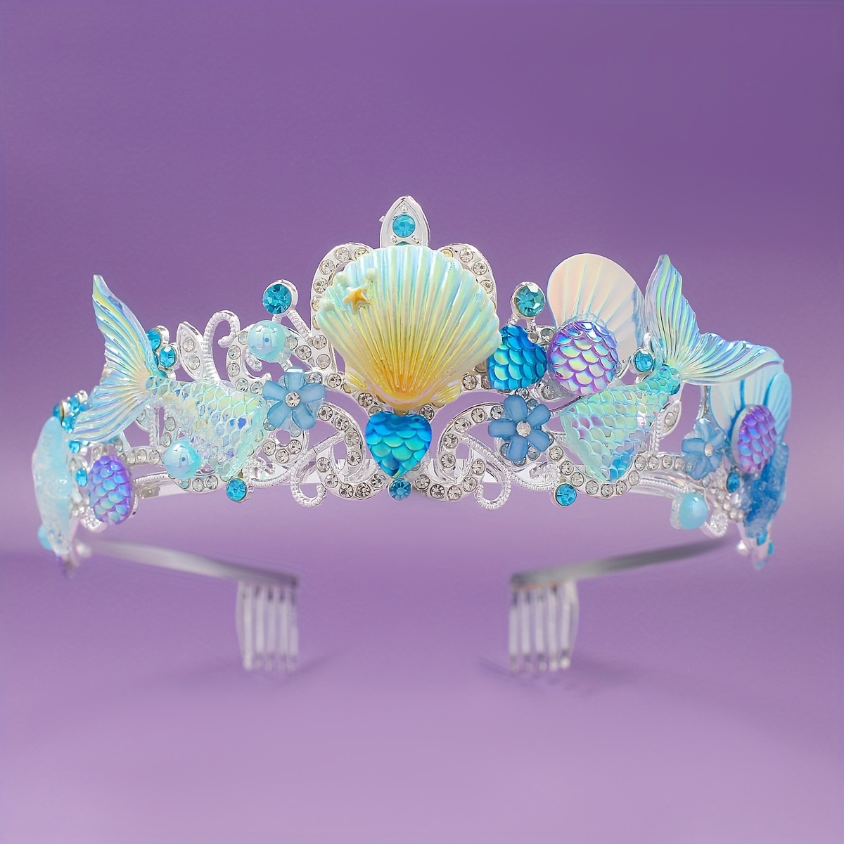 Women Accessories Jewelry - 2025 Nuevo peine para el cabello