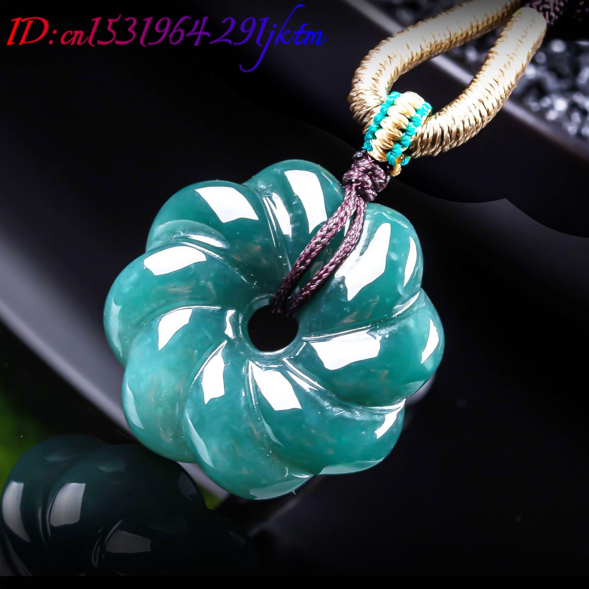 Collar con Colgante de Flor de - Woman Accessory reseña y precio