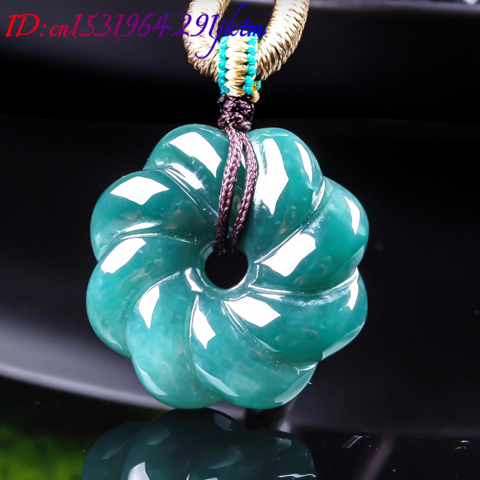 Collar con Colgante de Flor de - Woman Accessory reseña y precio