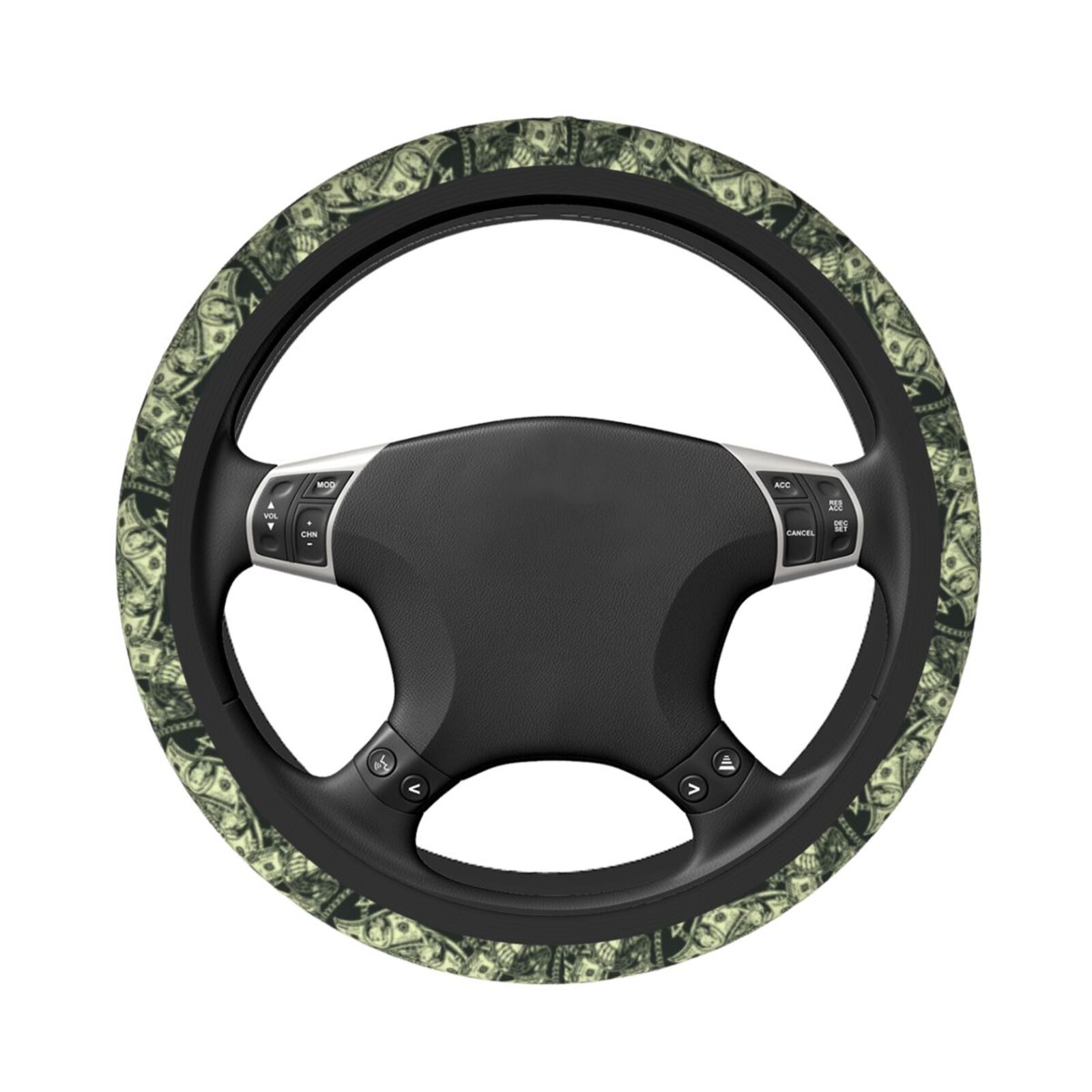 Volante con estampado de calav - Women'S Accessories Vans reseña y precio