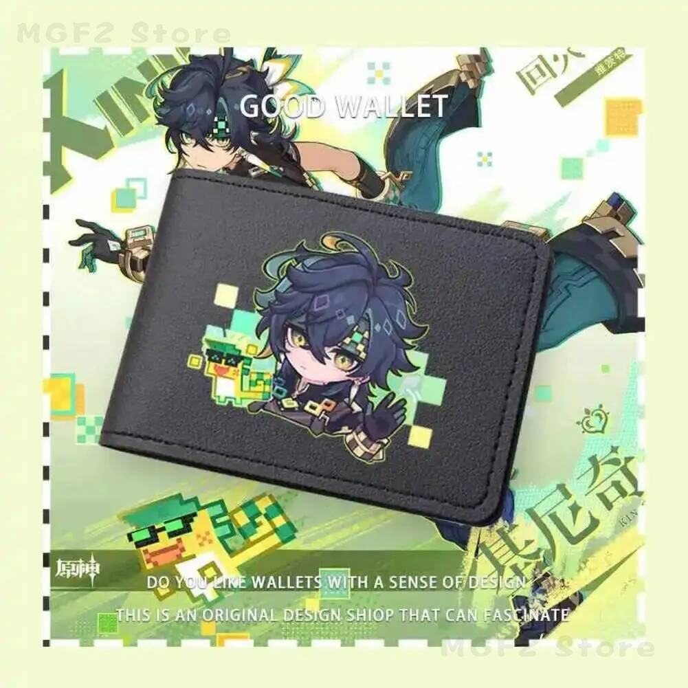 Monedero de Anime para Mujer,  - Women Accessories Holder reseña y precio