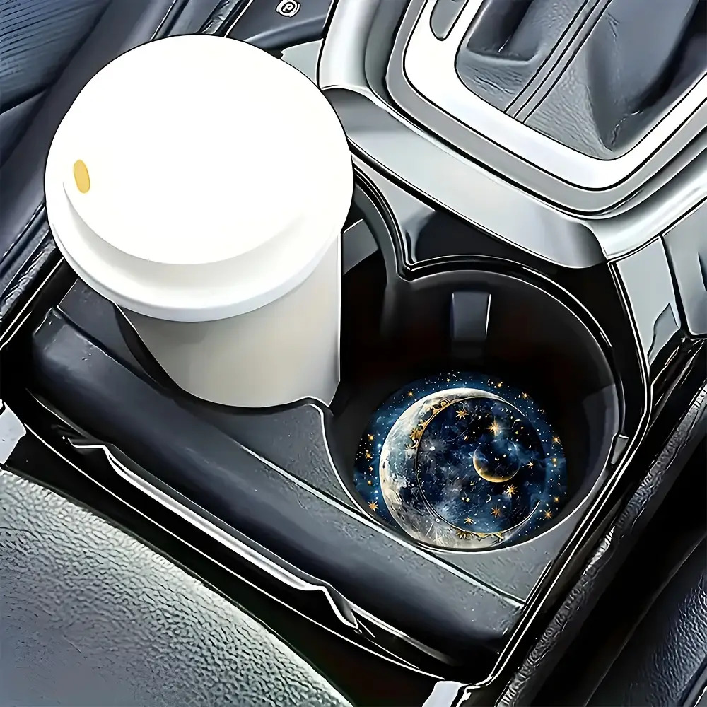 2 posavasos para coche con dis - Women Accessories Holder reseña y precio