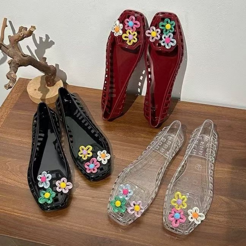 Zapatos de gelatina huecos kaw - Women Accessories Jewelry reseña y precio