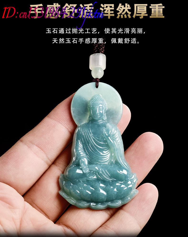 Collar con colgante de Buda de - Woman Accessory reseña y precio