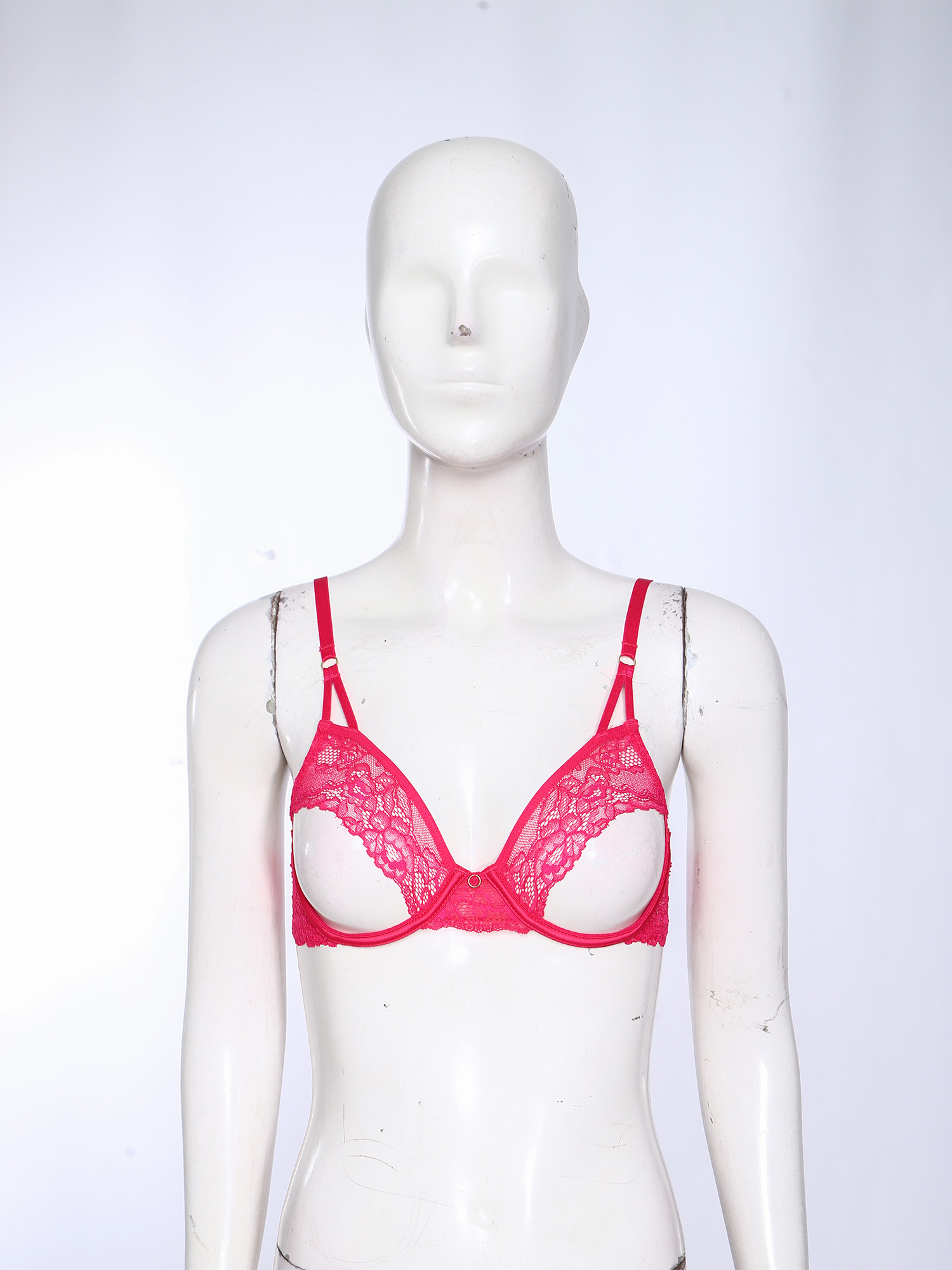 Sujetador sexy de encaje trans - Woman Accessory reseña y precio