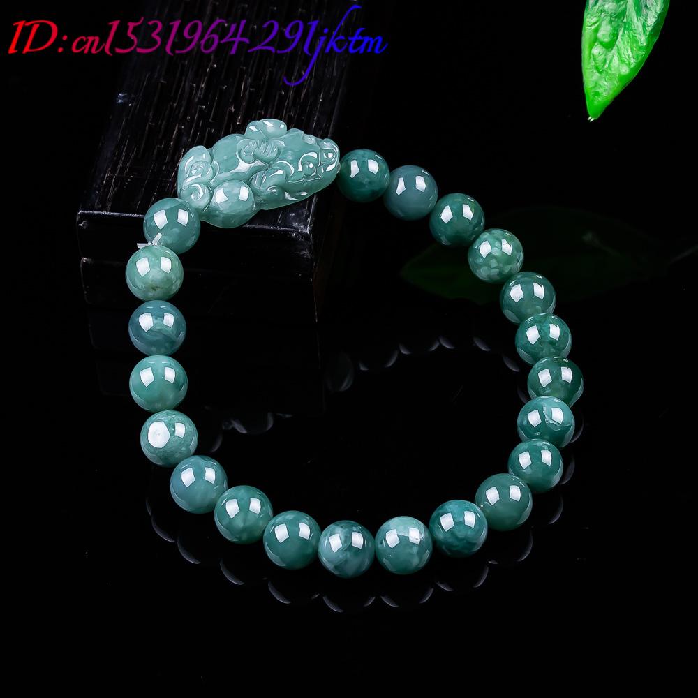 Pulsera Pixiu de jadeíta birma - Woman Accessory reseña y precio