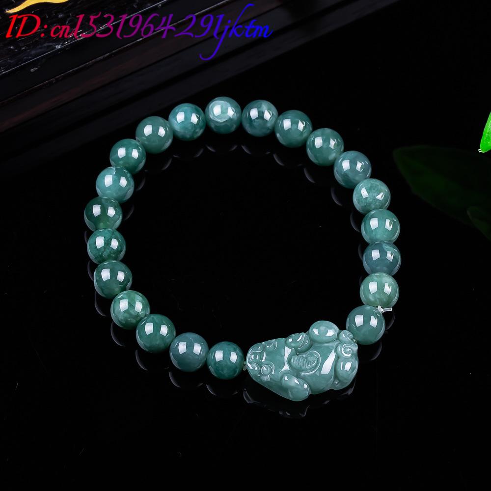 Pulsera Pixiu de jadeíta birma - Woman Accessory reseña y precio