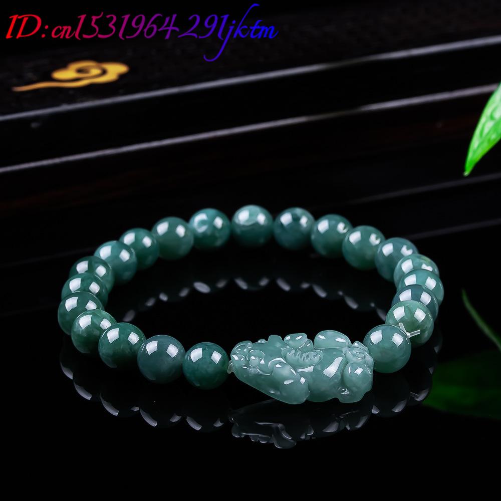 Pulsera Pixiu de jadeíta birma - Woman Accessory reseña y precio