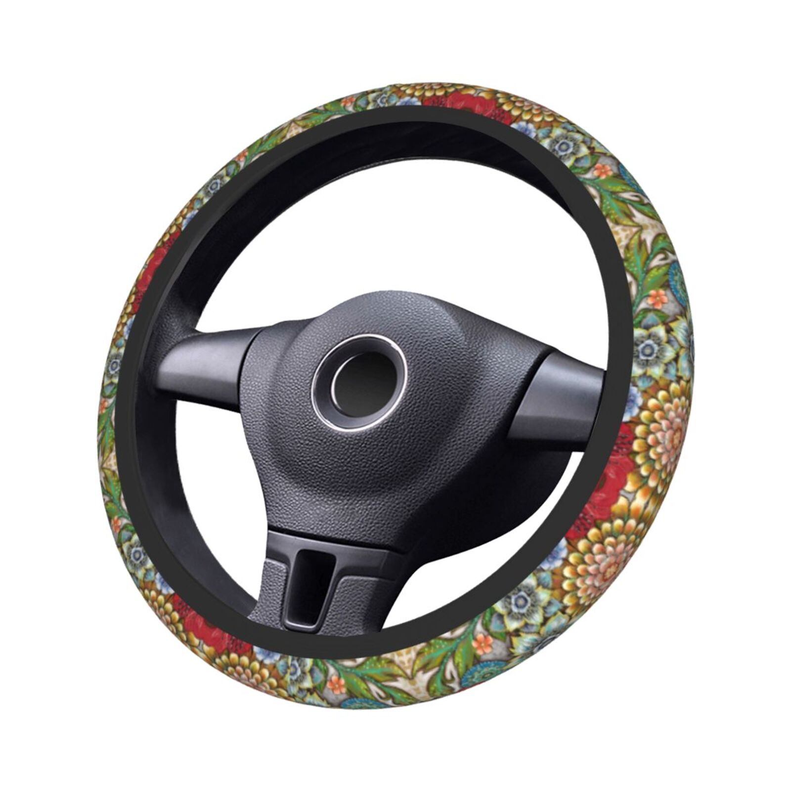 Volante decorativo bohemio con - Women'S Accessories Vans reseña y precio