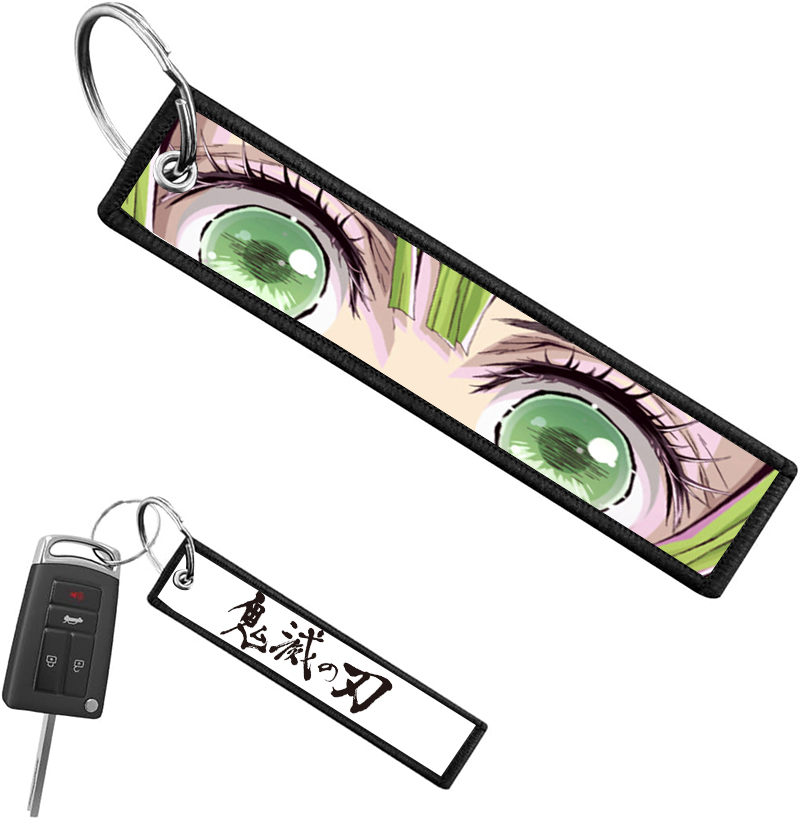 Llaveros de Demon Slayer (1 un - Women Accessories Holder reseña y precio