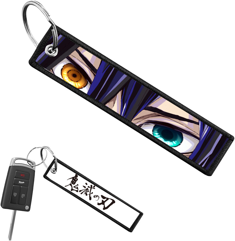 Llaveros de Demon Slayer (1 un - Women Accessories Holder reseña y precio