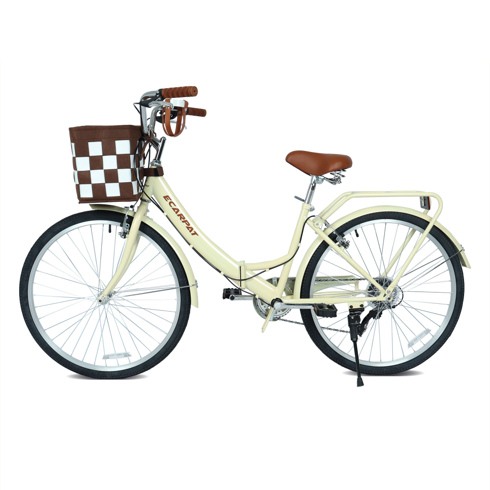 Bicicleta Urbana Plegable A262 - Women Accessories Holder reseña y precio