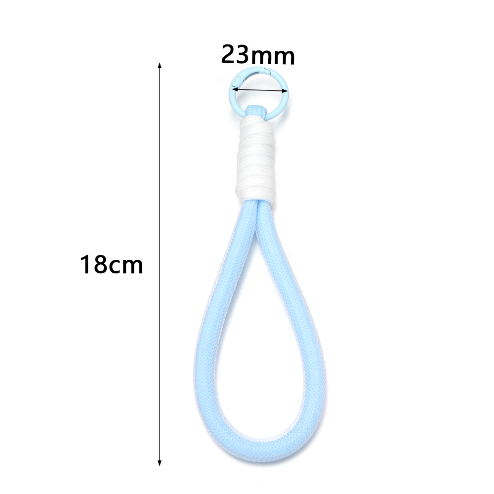 2 piezas de llavero tejido a m - Women Accessories Holder reseña y precio