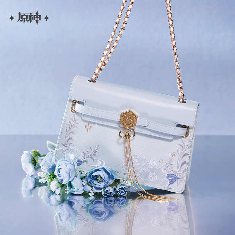 Original Merch Mihoyo Genshin  - Women Accessories Bag reseña y precio