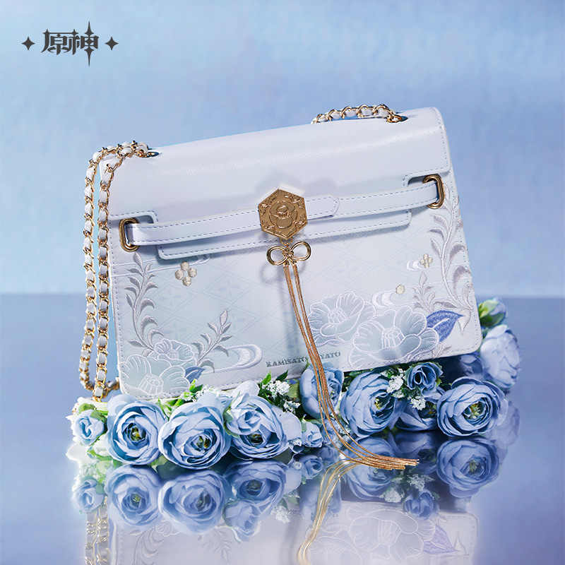 Original Merch Mihoyo Genshin  - Women Accessories Bag reseña y precio