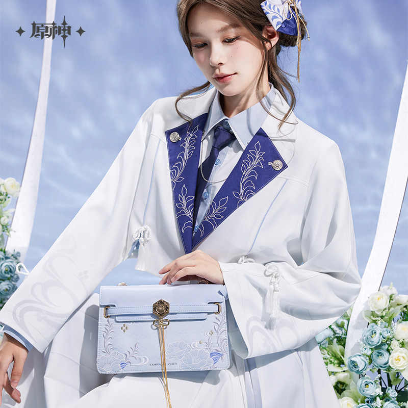 Original Merch Mihoyo Genshin  - Women Accessories Bag reseña y precio