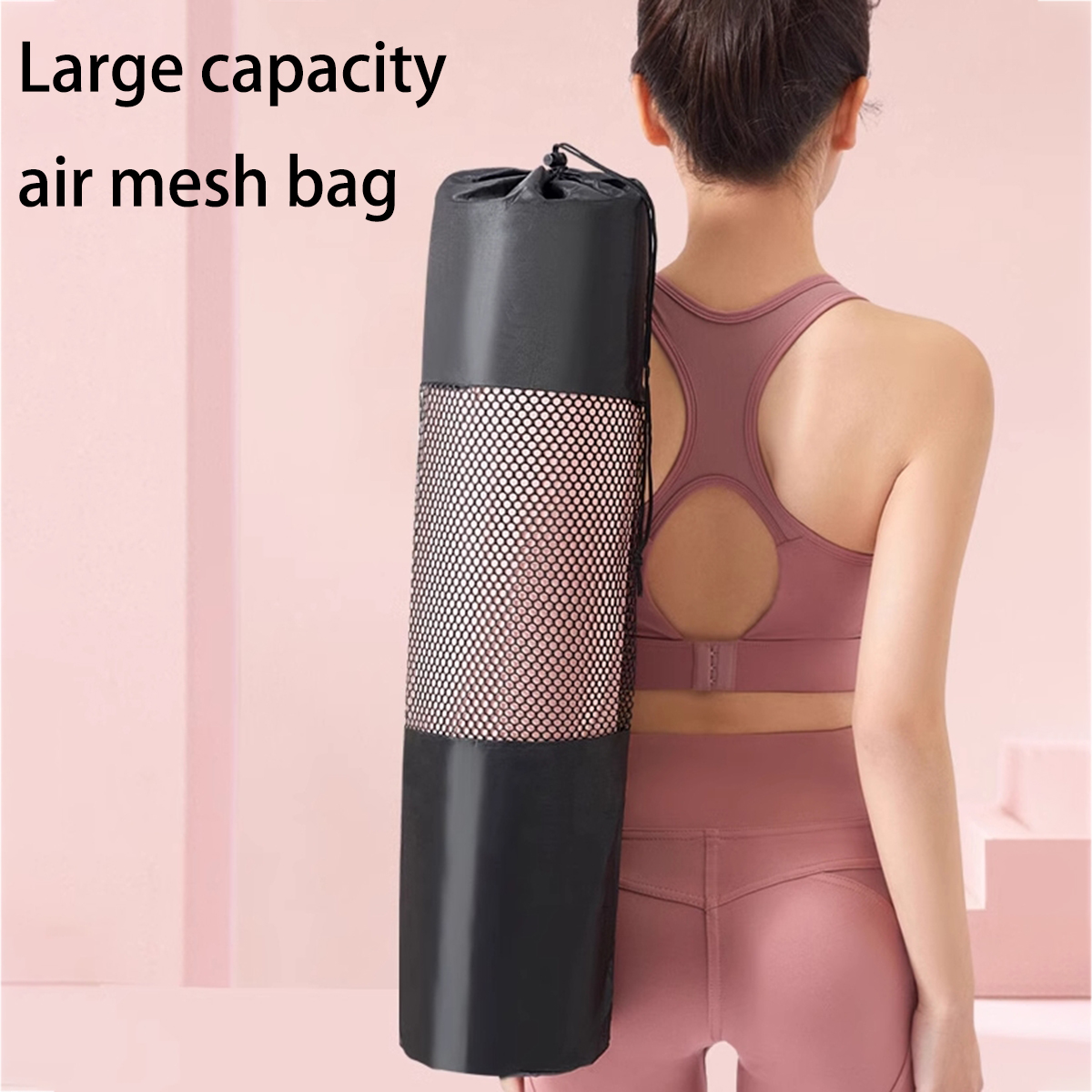 1 bolsa de malla transpirable  - Women Accessories Bag reseña y precio