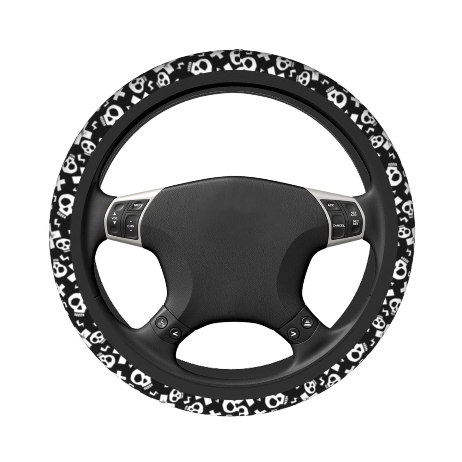 Divertido volante con estampad - Women'S Accessories Vans reseña y precio