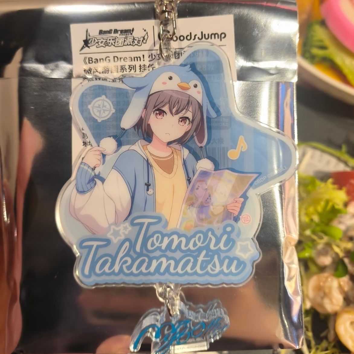 BanG Dream! Llaveros para muje - Women Accessories Bag reseña y precio