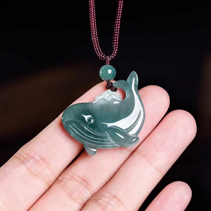 Collar con Colgante de Ballena - Woman Accessory reseña y precio