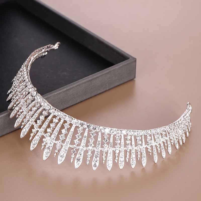 Corona nupcial elegante, acces - Women Accessories Jewelry reseña y precio