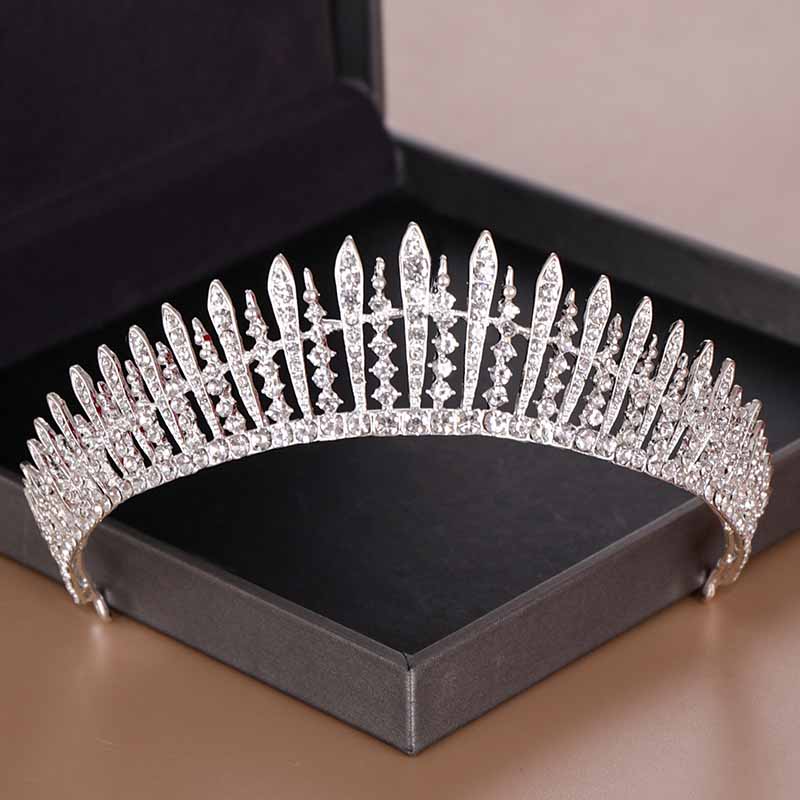 Corona nupcial elegante, acces - Women Accessories Jewelry reseña y precio