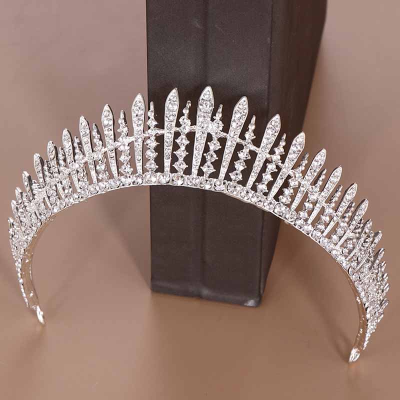 Corona nupcial elegante, acces - Women Accessories Jewelry reseña y precio