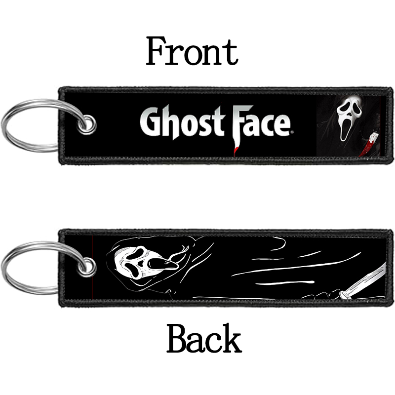 Llavero GHOST FACE para Hombre - Women Accessories Holder reseña y precio