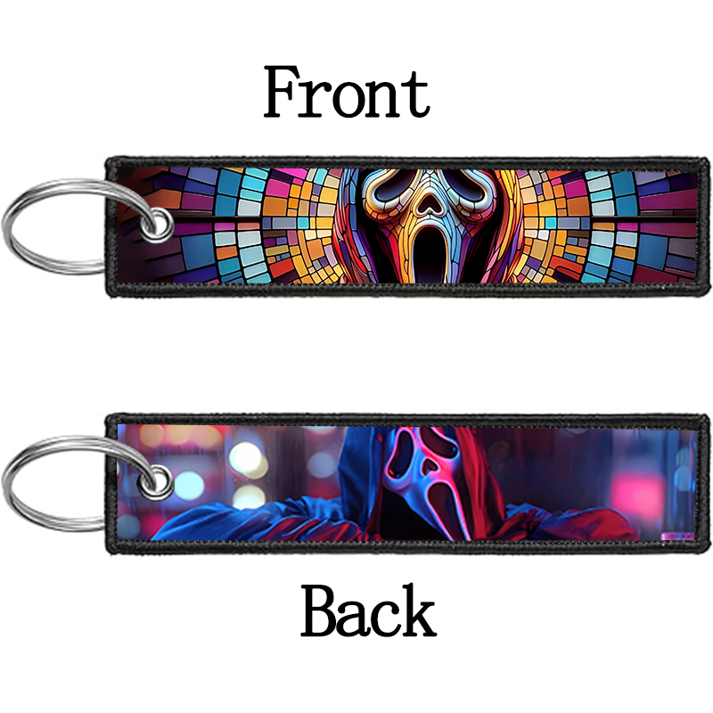 Llavero GHOST FACE para Hombre - Women Accessories Holder reseña y precio