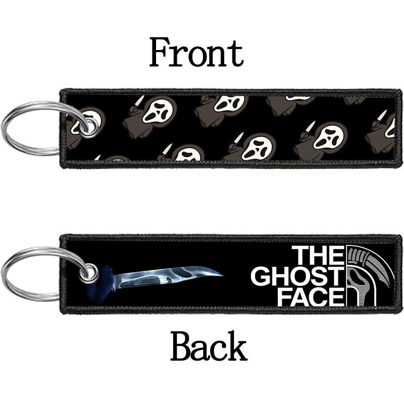 Llavero GHOST FACE para Hombre - Women Accessories Holder reseña y precio