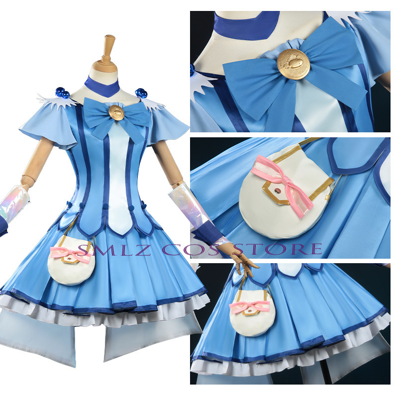 Disfraz de Cosplay de Anime Sm - Women Accessories Bag reseña y precio