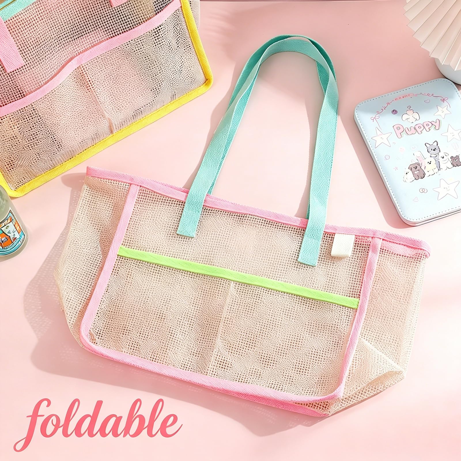 Bolsas de Playa para Mujer, Co - Women Accessories Bag reseña y precio