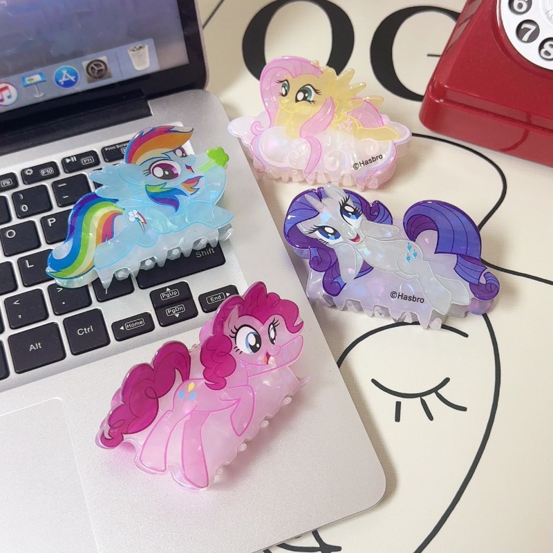 Hasbro My Little Pony - Pinzas - Accessories Woman reseña y precio