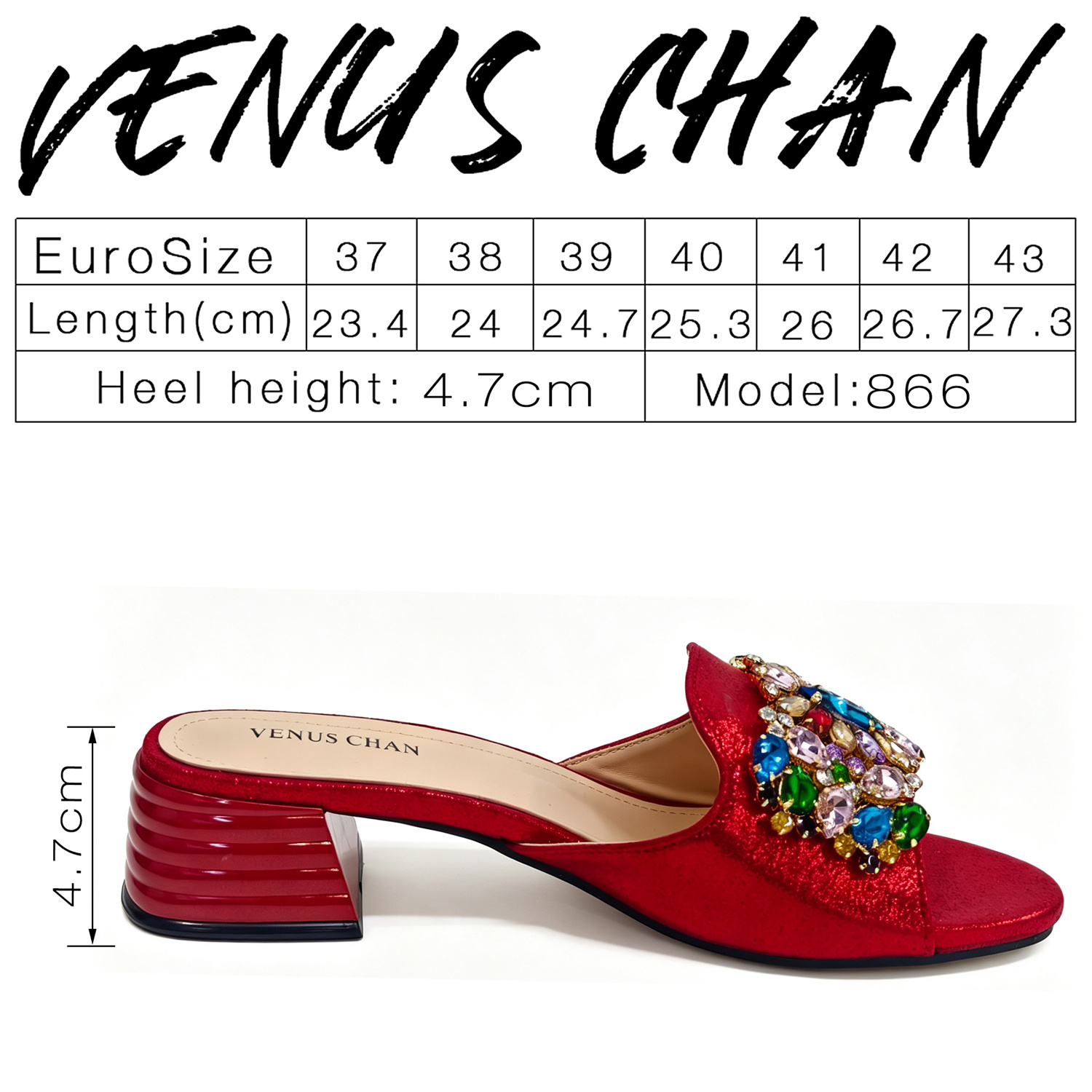 Zapatos de Tacón Alto con Pedr - Women Accessories Bag reseña y precio