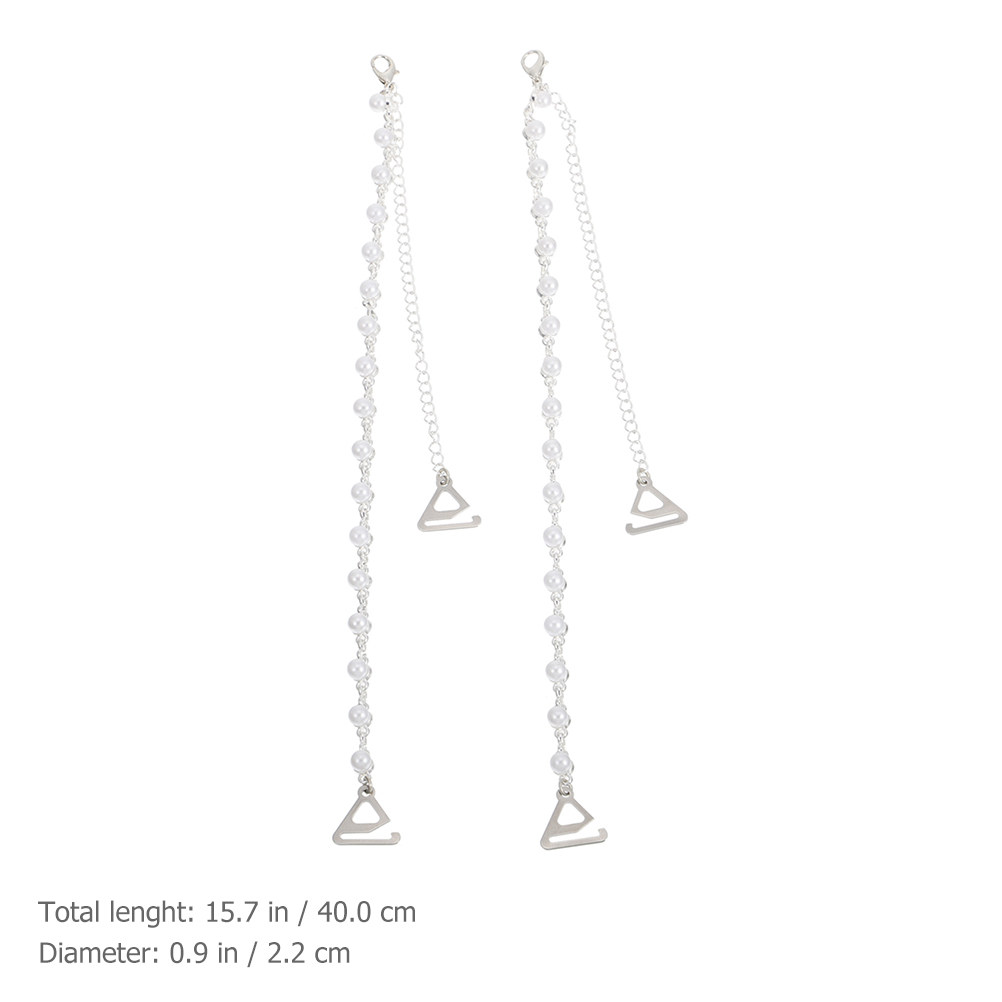 1 par de correas elegantes par - Women Accessories Holder reseña y precio