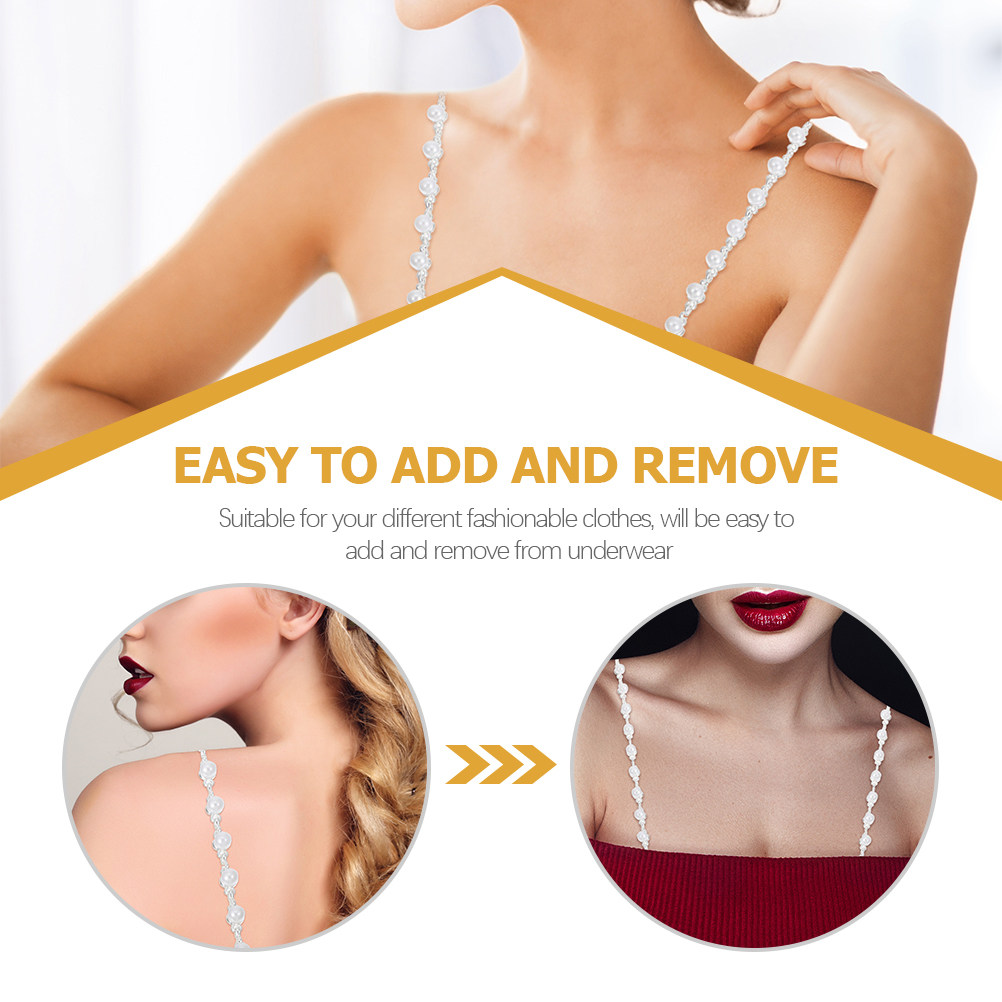 1 par de correas elegantes par - Women Accessories Holder reseña y precio