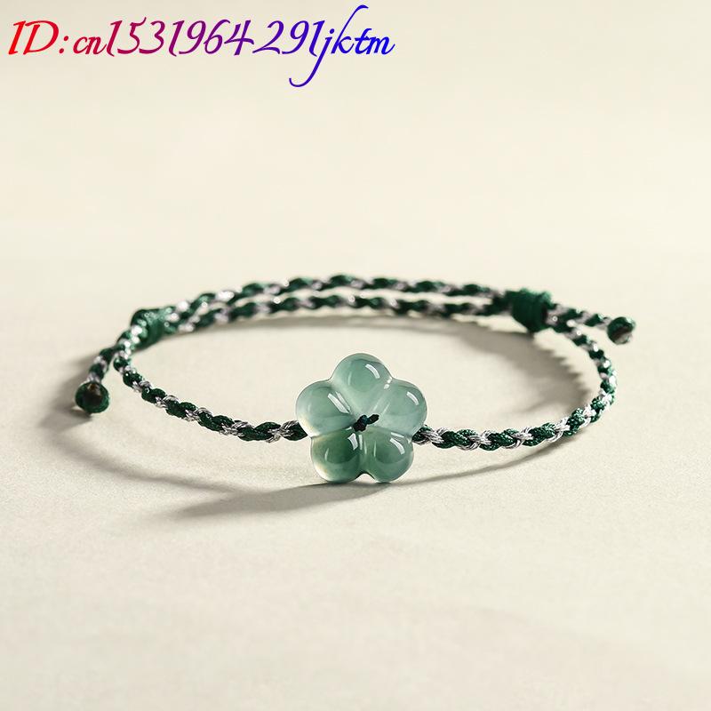 Pulsera de Jadeíta Birmana con - Woman Accessory reseña y precio