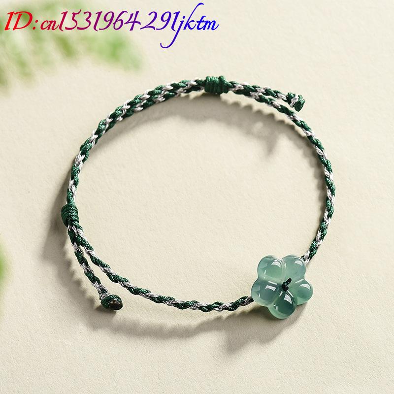 Pulsera de Jadeíta Birmana con - Woman Accessory reseña y precio