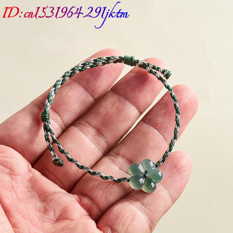 Pulsera de Jadeíta Birmana con - Woman Accessory reseña y precio