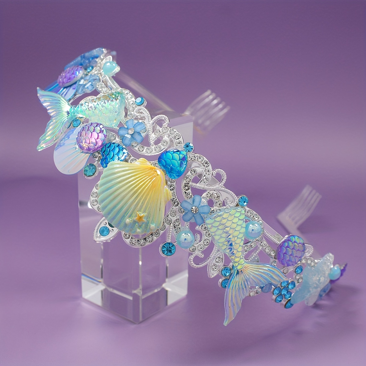2025 Nuevo peine para el cabel - Women Accessories Jewelry reseña y precio