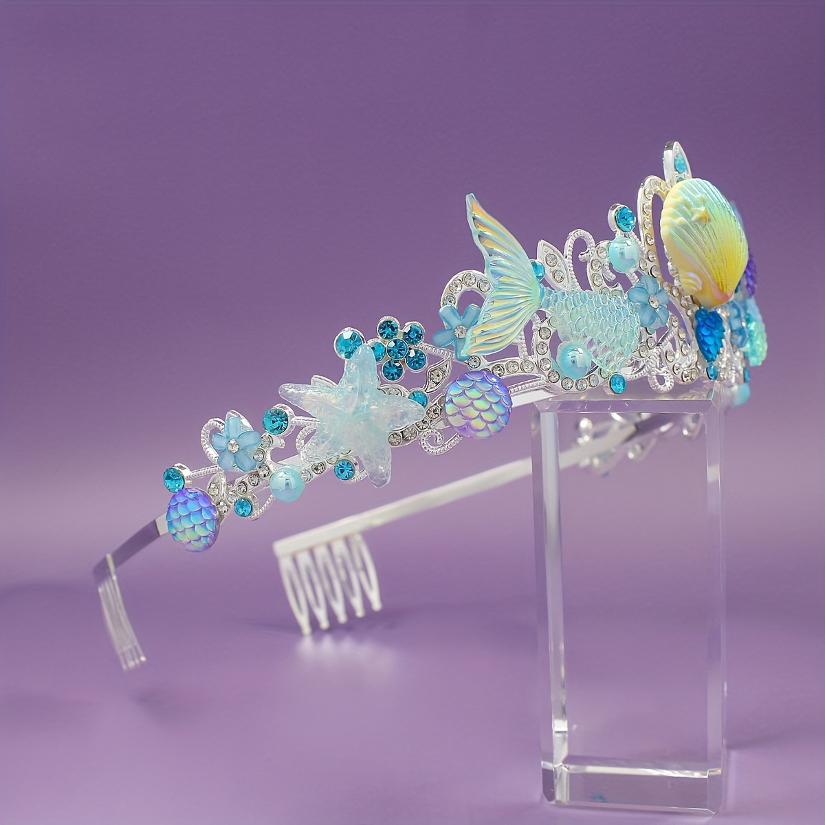 2025 Nuevo peine para el cabel - Women Accessories Jewelry reseña y precio