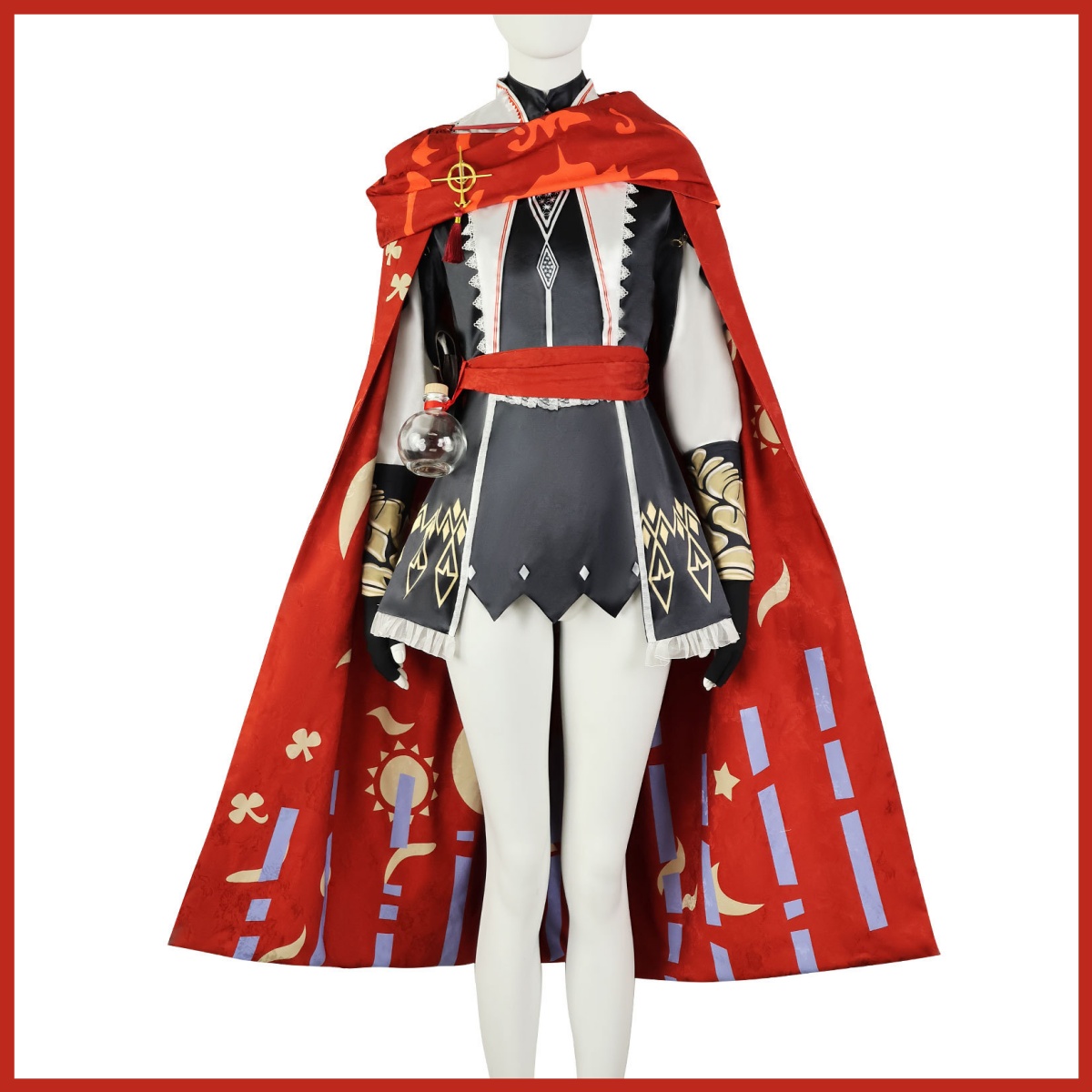 Disfraz de Cosplay de Exusiai  - Women Accessories Bag reseña y precio