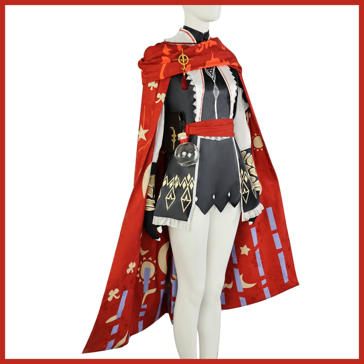 Disfraz de Cosplay de Exusiai  - Women Accessories Bag reseña y precio